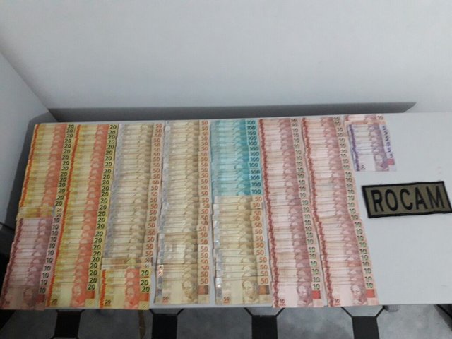 Casa de jogos clandestina em Blumenau Casa de jogos clandestina em Blumenau