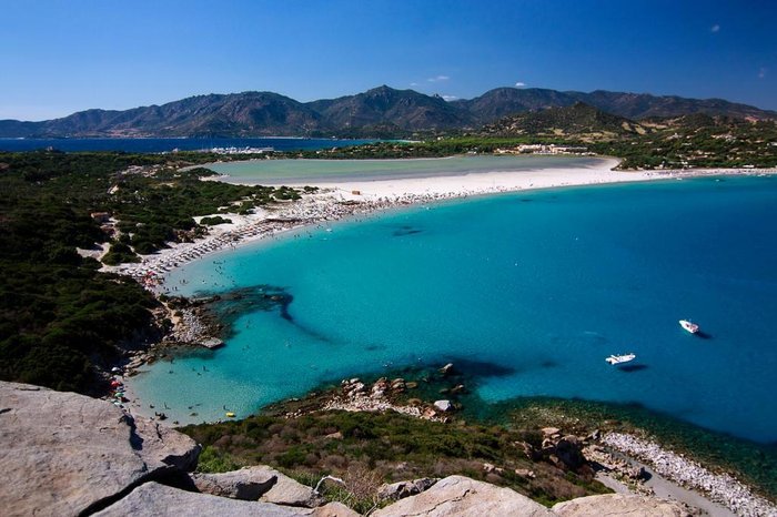 Sardegna Turismo / Divulgação Sardegna Turismo / Divulgação