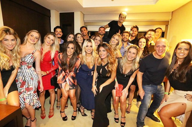 Coluna do Cacau 18-12-2017: Marina Hartz. Coluna do Cacau 18-12-2017: Marina Hartz.