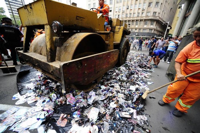 Ronaldo Bernardi / Agencia RBS Ronaldo Bernardi / Agencia RBS