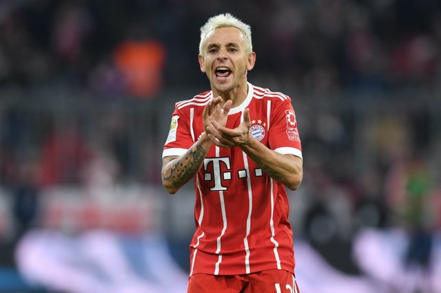 bayern de munique, rafinha bayern de munique, rafinha