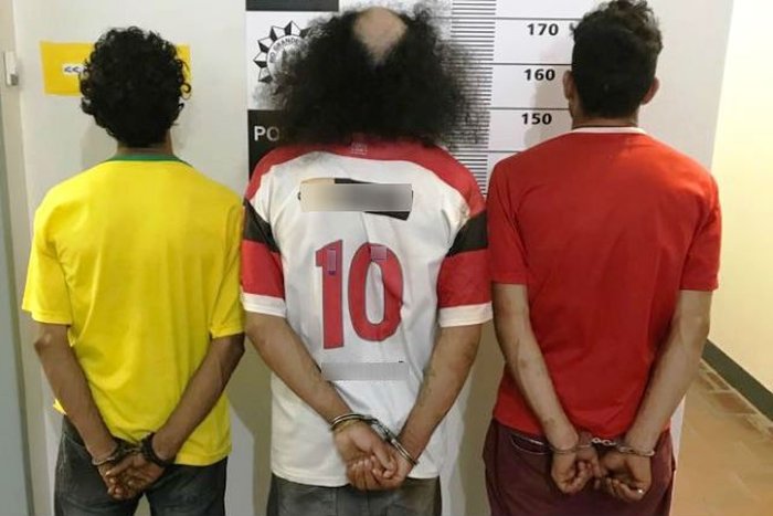 Polícia Civil Polícia Civil
