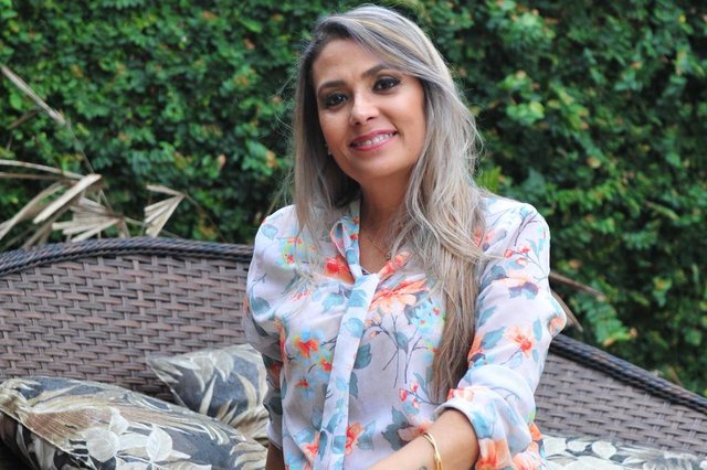 JOINVILLE,SC,BRASIL,20-12-2017.Pró Rim completa 30 anos de atividades em Joinville e região.Christina Mohr.(Foto:Salmo Duarte/A Notícia) JOINVILLE,SC,BRASIL,20-12-2017.Pró Rim completa 30 anos de atividades em Joinville e região.Christina Mohr.(Foto:Salmo Duarte/A Notícia)