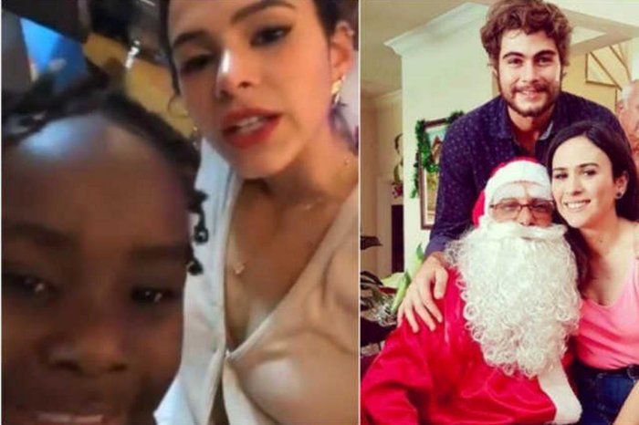 Instagram / Reprodução Instagram / Reprodução
