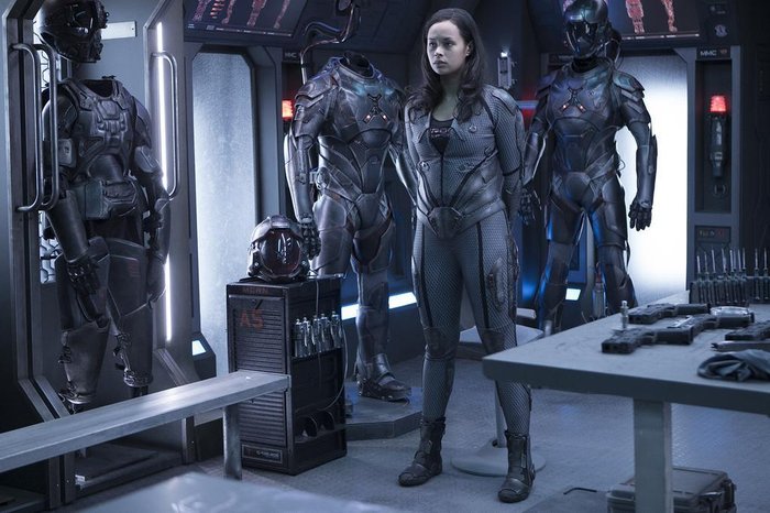 Syfy / Divulgação Syfy / Divulgação