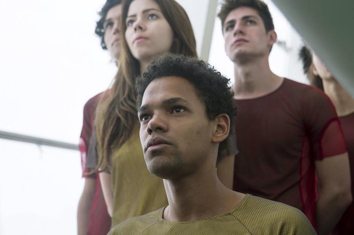 Pedro Saad / Netflix,Divulgação Pedro Saad / Netflix,Divulgação