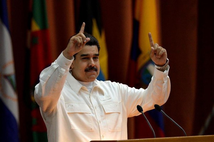 YAMIL LAGE / AFP PHOTO YAMIL LAGE / AFP PHOTO