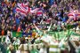  Clássico Old Firm, disputado entre Celtic x Rangers, na Escócia
