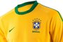 camisa do Brasil, Copa da África