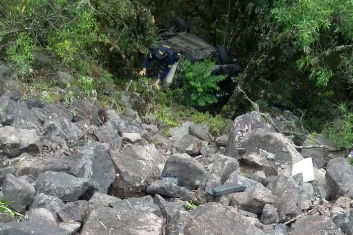 Divulgação / PRF Divulgação / PRF