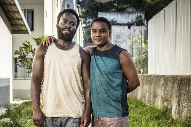 cidade dos homens, acerola, douglas silva, laranjinha, darlan cunha. cidade dos homens, acerola, douglas silva, laranjinha, darlan cunha.