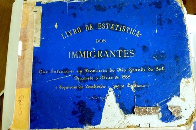 Imigração da família Mondadori Imigração da família Mondadori