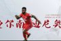zol - fernandinho - grêmio - futebol chinês - china -  Chongqing Dangdai Lifan 