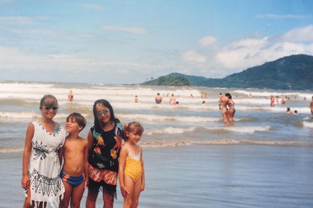 CAXIAS DO SUL, RS, BRASIL (29/12/2017). Caxienses em Camboriú. Família de Antonio Ferro veranea há 30 anos em no Balneário Camboriú. Carmencita Ferro Dal Pizzol coleciona centenas de fotos nostágicas. CAXIAS DO SUL, RS, BRASIL (29/12/2017). Caxienses em Camboriú. Família de Antonio Ferro veranea há 30 anos em no Balneário Camboriú. Carmencita Ferro Dal Pizzol coleciona centenas de fotos nostágicas.