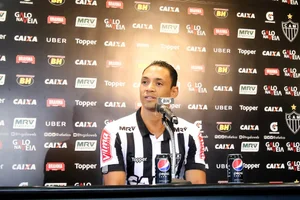 Bruno Cantini / Atlético-MG, Divulgação Bruno Cantini / Atlético-MG, Divulgação