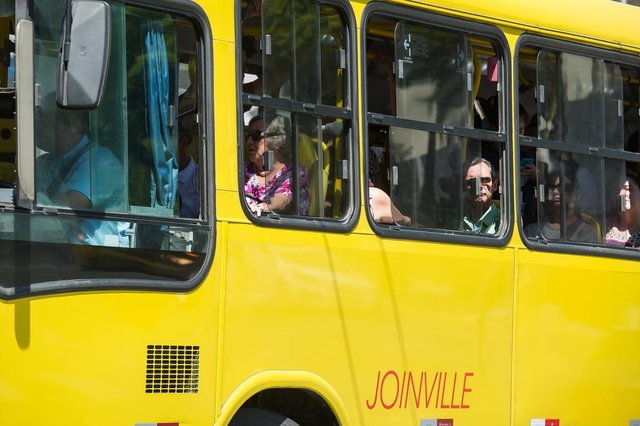 JOINVILLE, SC, BRASIL, 06-01-2018Matéria sobre o transporte coletivo em Joinville. Especialistas avaliaram a qualidade do sistema. JOINVILLE, SC, BRASIL, 06-01-2018Matéria sobre o transporte coletivo em Joinville. Especialistas avaliaram a qualidade do sistema.