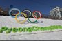 Pyeongchang, coreia do sul, olimpíada