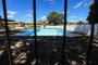  PORTO ALEGRE, RS, BRASIL - 2018.01.07 - Pela primeira vez, piscina do Centro da Comunidade Parque Madepinho (CECOPAM), no Bairro Cavalhada, em Porto Alegre, está fechada para a comunidade. (Foto: ANDRÉ ÁVILA/ Agência RBS)Indexador: Andre Avila