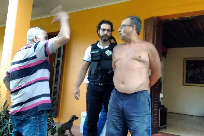 Policia Civil / Divulgação Policia Civil / Divulgação