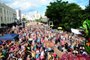  CAXIAS DO SUL, RS, BRASIL, 07/02/2016 - Carnaval do Bloco da Velha 2016.Indexador: JONAS RAMOS                     