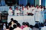  ANTONIO PRADO, RS, BRASIL (08/01/2018) Ordenação de Padre Paulo Venturini, na Igreja Matriz de Antonio Prado, em 08 de janeiro de 1995. (Roni Rigon/Pioneiro).