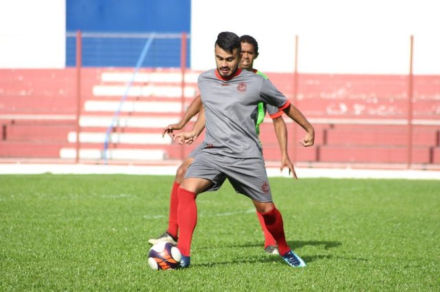 Meia Rafhael Lucas do Inter de Lages Meia Rafhael Lucas do Inter de Lages