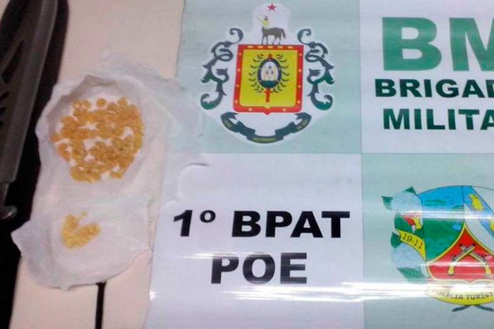 Brigada Militar / Divulgação Brigada Militar / Divulgação