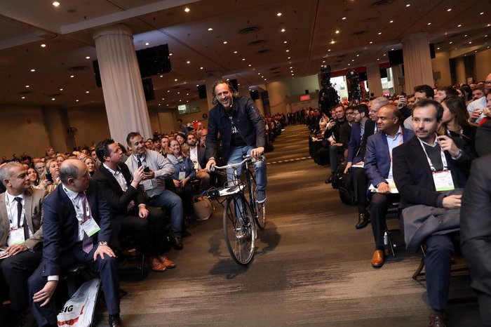 NRF / Divulgação NRF / Divulgação