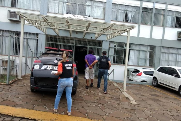 Divulgação / Polícia Civil Divulgação / Polícia Civil