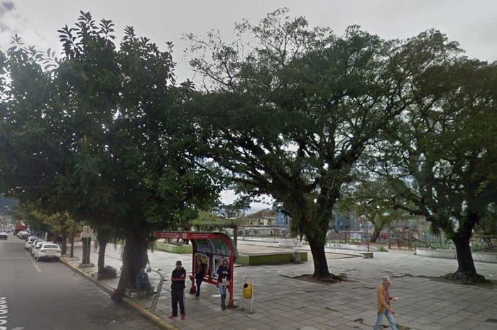 Google Maps / Reprodução