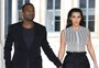 Kim Kardashian e Kanye West anunciam o nome da terceira filha