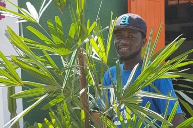 FLORIANÓPOLIS, SC, BRASIL, 18-01-2018 - Encontrado o corpo da única vítima fatal das enchentes que ocorreram na semana passada em Santa Catarina. O haitiano Vladimy Marcellus, de 34 anos, foi enterrado hoje no cemitério da Barra, em Balneário Camboriú. FLORIANÓPOLIS, SC, BRASIL, 18-01-2018 - Encontrado o corpo da única vítima fatal das enchentes que ocorreram na semana passada em Santa Catarina. O haitiano Vladimy Marcellus, de 34 anos, foi enterrado hoje no cemitério da Barra, em Balneário Camboriú.