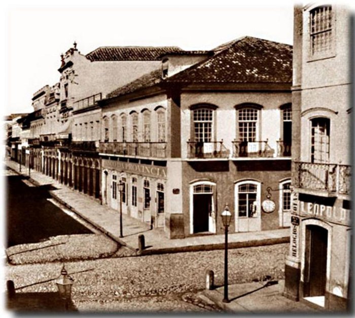 Acervo / Museu Hipólito da Costa Acervo / Museu Hipólito da Costa