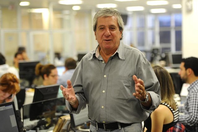 A voz da RBS TV, João Batista SchülerIndexador: DANIEL CONZI A voz da RBS TV, João Batista SchülerIndexador: DANIEL CONZI