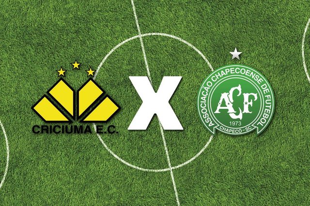 Criciúma , Chapecoense Criciúma , Chapecoense