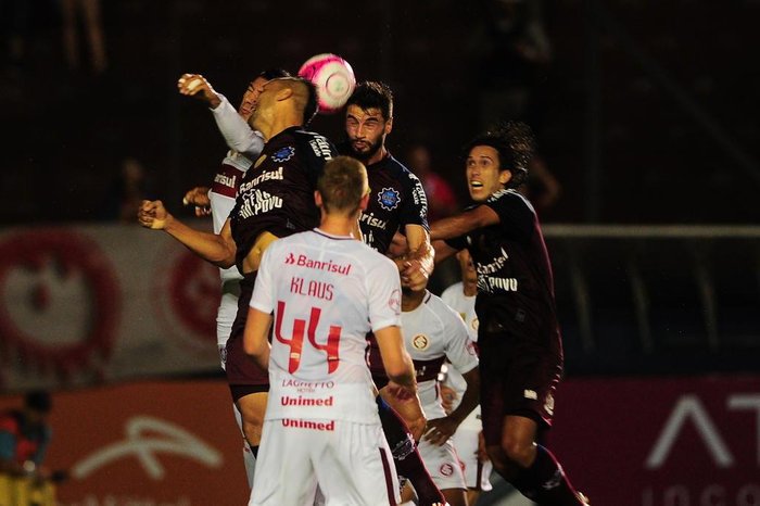 Porthus Junior / Agencia RBS Porthus Junior / Agencia RBS