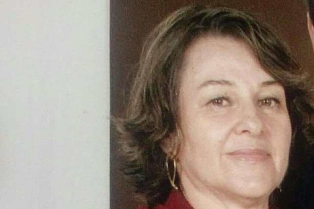 Filomena Soares de Campos Silva, que morreu vítima de febre amarela em Gaspar Filomena Soares de Campos Silva, que morreu vítima de febre amarela em Gaspar