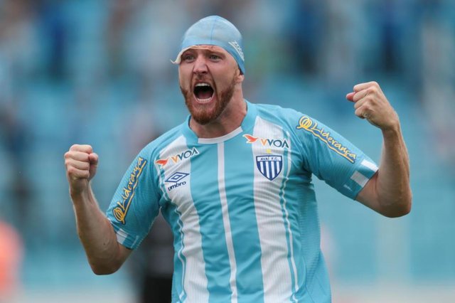 FLORIANÓPOLIS, SC, BRASIL, 21-01-2018: Avaí x Joinville pelo Campeonato Catarinense 2018. FLORIANÓPOLIS, SC, BRASIL, 21-01-2018: Avaí x Joinville pelo Campeonato Catarinense 2018.
