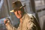 Depois de 19 anos, Harrison Ford volta ao papel que o consagrou.Indiana Jones e o Reino da Caveira de Cristal tem sessões de pré-estréia a partir de hoje#PÁGINA:01PARAMOUNT, DIVULGAÇÃO Fonte: Divulgação Fotógrafo: Paramount