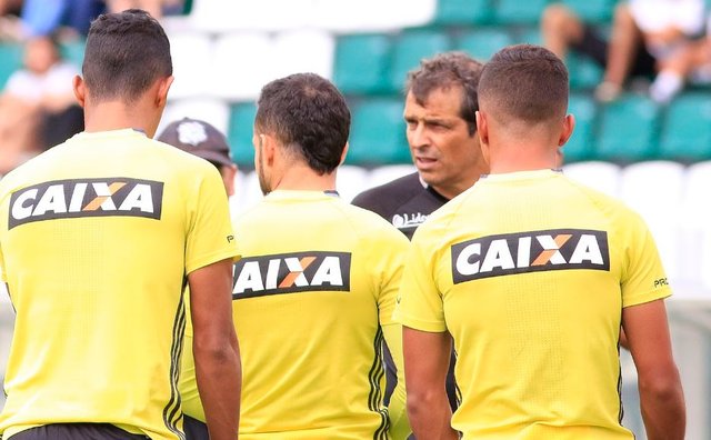 Milton Cruz, treinador Milton Cruz, treinador