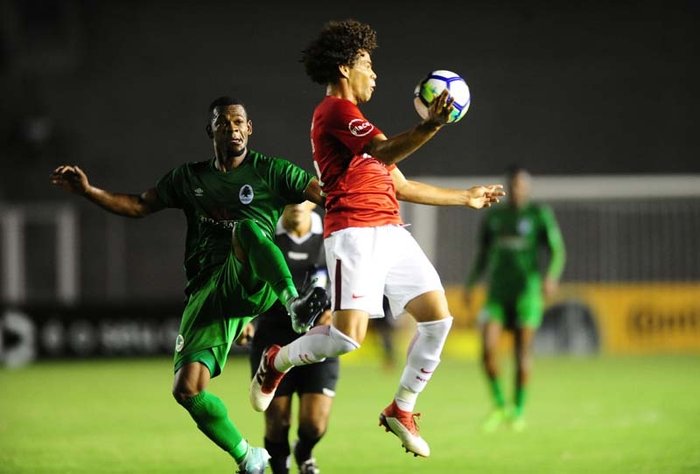 Ricardo Duarte / Inter / Divulgação Ricardo Duarte / Inter / Divulgação