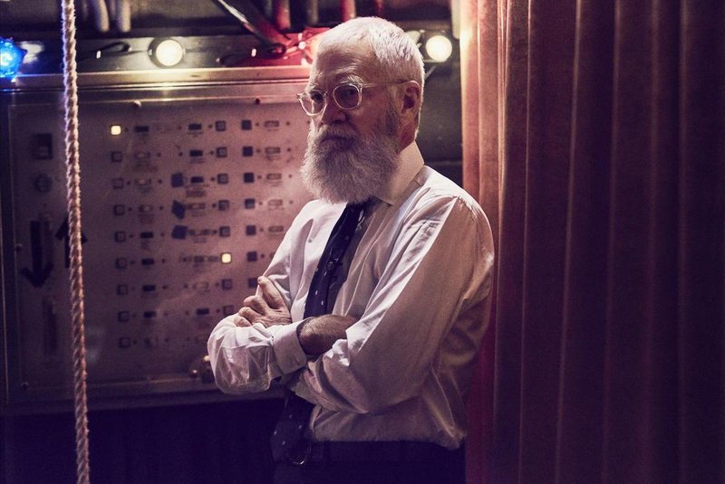 David Letterman estreia novo talk show na Netflix