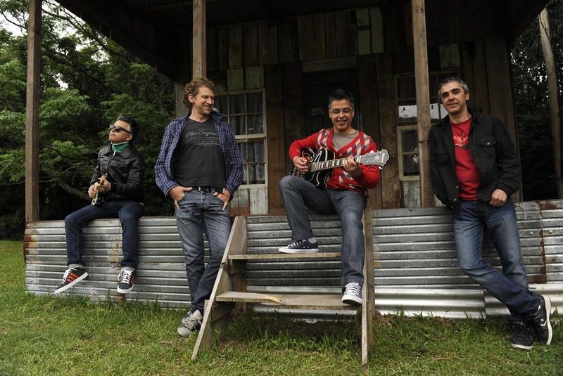  Mississipi Delta Blues Festival - Banda The BluesmakersLocal: Caxias do Sul