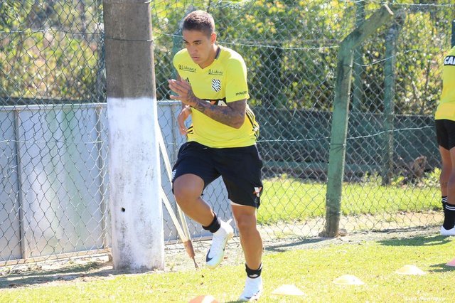 Romarinho - Figueirense Romarinho - Figueirense