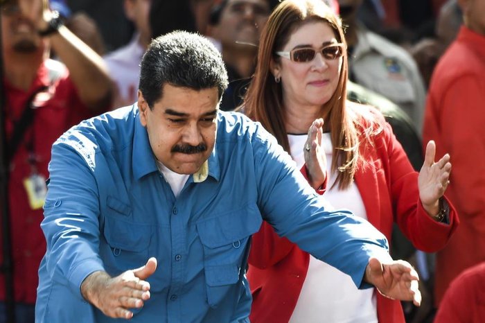 JUAN BARRETO / AFP JUAN BARRETO / AFP