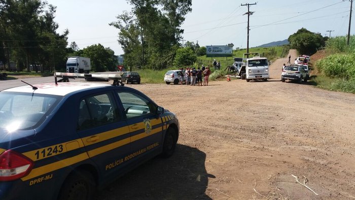 Divulgação / Polícia Rodoviária Federal Divulgação / Polícia Rodoviária Federal