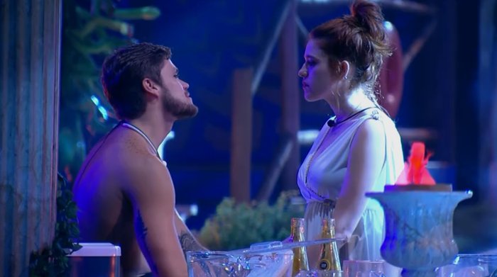 Reprodução / TV Globo Reprodução / TV Globo