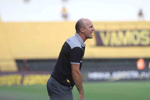 Grizzo, do Criciúma Grizzo, do Criciúma