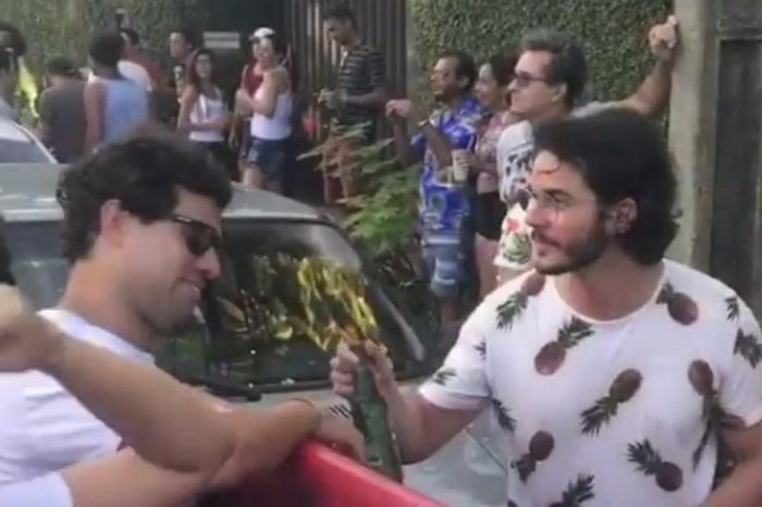 Reprodução / Instagram Reprodução / Instagram