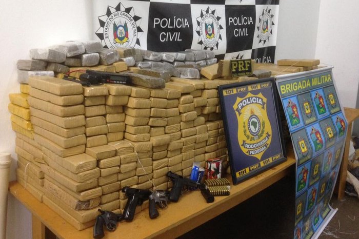 Polícia Civil / Divulgação Polícia Civil / Divulgação